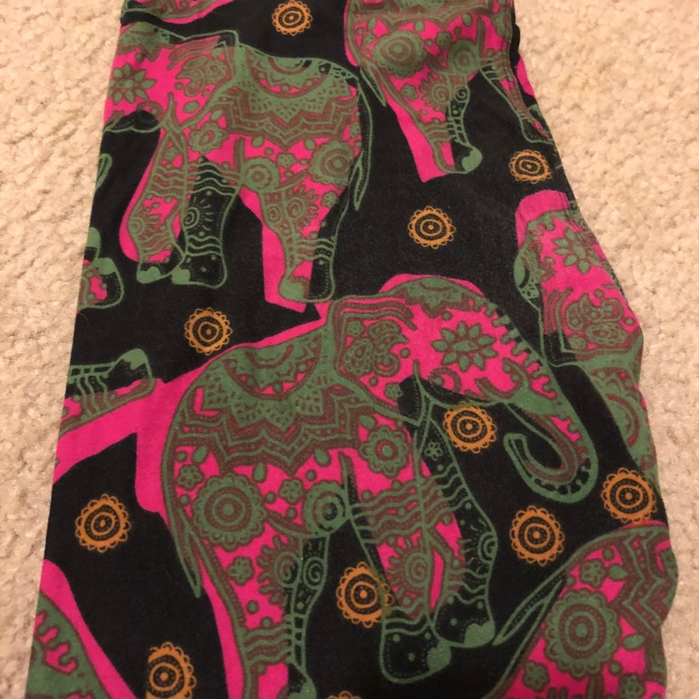 Lularoe OS leggings